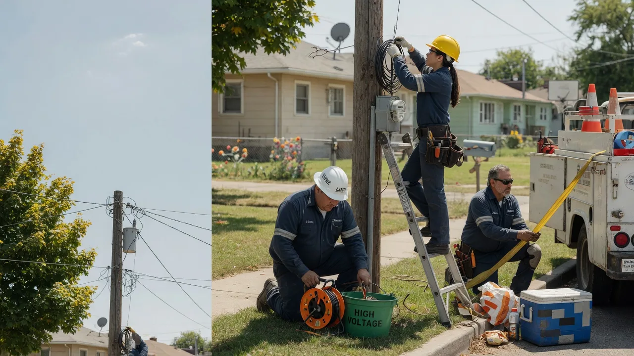 Emergency Electrician in Worthington, PA near me